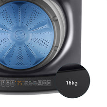 Lavadora Automática Propela 16 Kg Diamond Gray