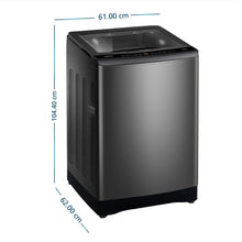 Lavadora Automática Propela 16 Kg Diamond Gray
