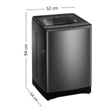 Lavadora Automática Propela 9 Kg Diamond Gray