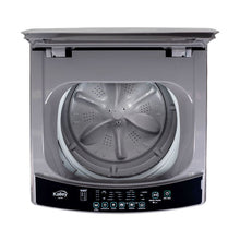 Lavadora Kalley Carga Superior 16 Kilos K-Ld16Ge, Color Gris