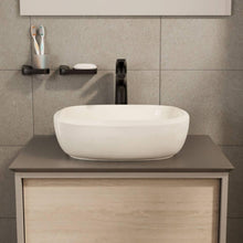 Combo Lavamanos Suns II, Capri y Fresno Europeo, Incluye Lavamanos en Porcelana Sanitaria y Griferia