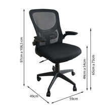 silla escritorio oficina bogota Baja