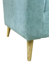 Sofa (66x163x64) Verde Menta