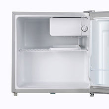 Minibar Kalley Frost Una Puerta 43 Litros K-Mb43G, Color Gris