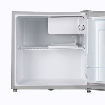 Minibar Kalley Frost Una Puerta 43 Litros K-Mb43G, Color Gris