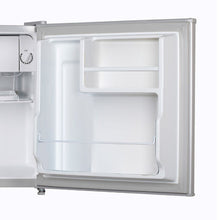 Minibar Kalley Frost Una Puerta 43 Litros K-Mb43G, Color Gris