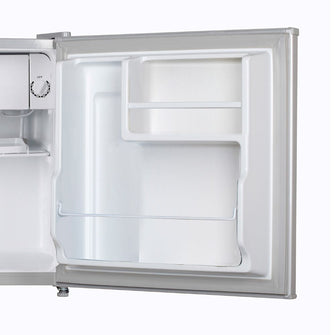 Minibar Kalley Frost Una Puerta 43 Litros K-Mb43G, Color Gris