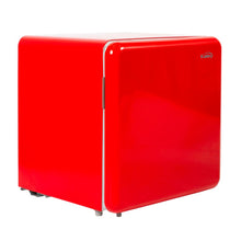Minibar Kalley Frost Una Puerta 47 Litros K-Mb47Rr, Color Rojo