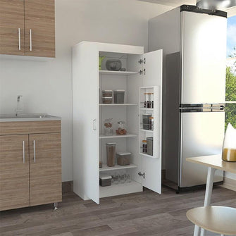 Combo para Cocina Nestares, Incluye Alacena y Modulo Alacena