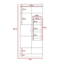 Combo para Cocina Sabino, Incluye Alacena y Bar