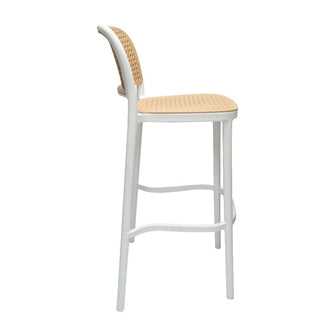 Silla Amis Barra - Blanco Beige