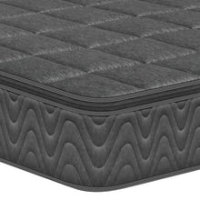 Colchón Orthopack Btu Mohnblatt 120X190 Semidoble, Color Gris