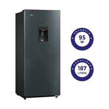 Nevera Kalley Frost Una Puerta 187 Litros K-N187L2, Color Gris