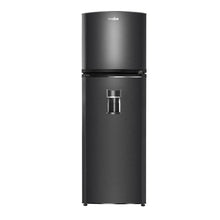 Nevera No Frost Mabe de 267 litros en acabado Black Steel