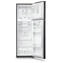Nevera No Frost Mabe de 267 litros en acabado Black Steel