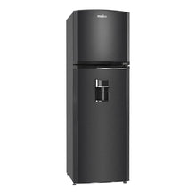Nevera No Frost Mabe de 267 litros en acabado Black Steel