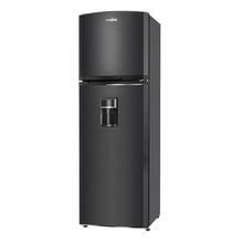 Nevera No Frost Mabe de 267 litros en acabado Black Steel