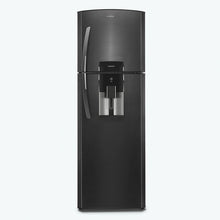 Nevera No Frost Mabe de 313 litros en acabado Black Steel