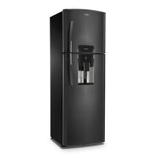 Nevera No Frost Mabe de 313 litros en acabado Black Steel