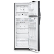 Nevera No Frost Mabe de 313 litros en acabado Black Steel