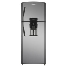 Nevera No Frost Mabe de 313 litros en acabado Platinum