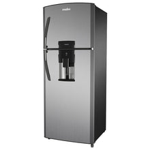 Nevera No Frost Mabe de 313 litros en acabado Platinum