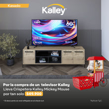 Televisor Kalley 65" Pulgadas 4K UHD - QLED - Google TV