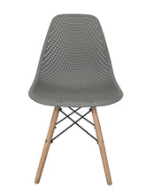 Silla Air Eames Para Sala Comedor Restaurante - Gris