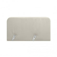 Sofa Cama Sofhie Cuero Sintetico, Color Beige