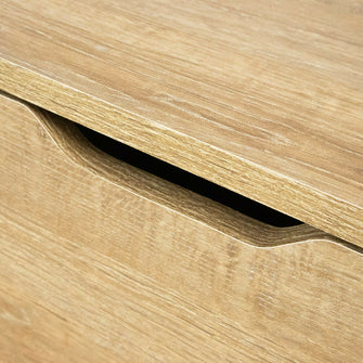 Mesa de Centro Dreams (40x80x45) Blanco-Vienes