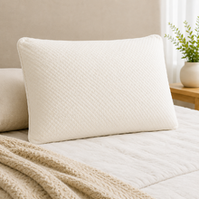 Almohadas Super Memory Dream Pack 2 Unidades, Color Blanco