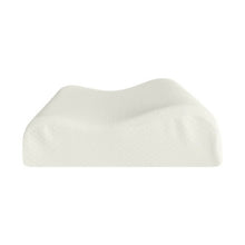 Almohada Viscofoam Cervical, Color Blanco