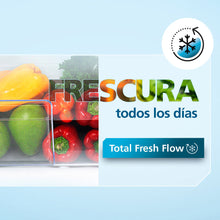 Nevera No Frost Mabe de 247 litros en color grafito