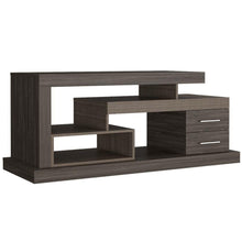 Mesa Para Tv Osaka, Avellana, con Espacio Para Televisor de Hasta 48 Pulgadas