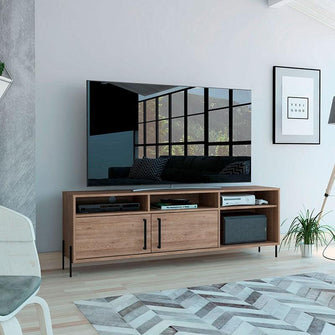 Combo Novi, Incluye Mesa Para TV Y Televisor de 65"