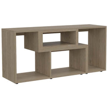 Mesa Para Tv Ascher, Beige, con Espacio Para Televisor de 50 Pulgadas Cop