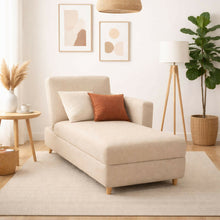Sofa Cama Baul (45x145x60) Beige