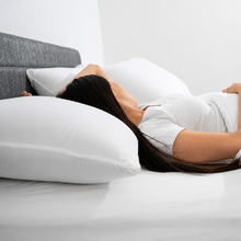 Almohada Viscoflex, Color Blanco