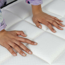 Colchón Orthopack Euro U 140X190 Doble, Color Blanco