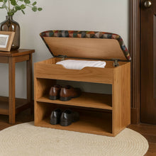 Mueble Organizador Zapatero 43x60x30 Madera