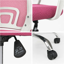 Silla Oficina Tok - 3310 Rosada