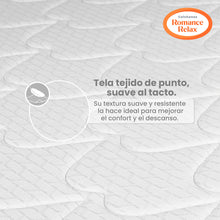 Colchón Rr Unic Medio 160X190X35, Queen