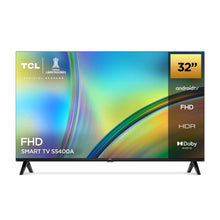 Televisor TCL 32" Pulgadas S5400AF FHD LED Smart TV Android