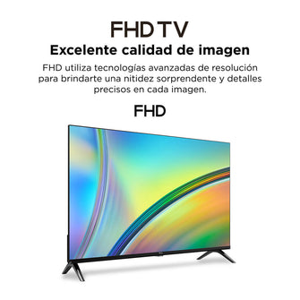 Televisor TCL 32" Pulgadas S5400AF FHD LED Smart TV Android