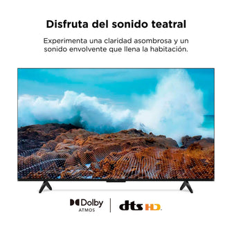 Televisor TCL 50" Pulgadas P755 Classic 4K-UHD LED Smart TV Google