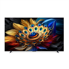 Televisor TCL 98" Pulgadas C655 Advanced 4K-UHD QLED Smart TV Google