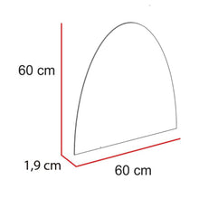 Combo para Habitación, Salva, Incluye Organizador y Espejo