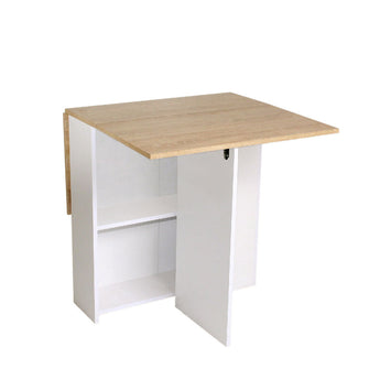 Comedor Ahorraespacio 75X110X70 Blanco-Vienes