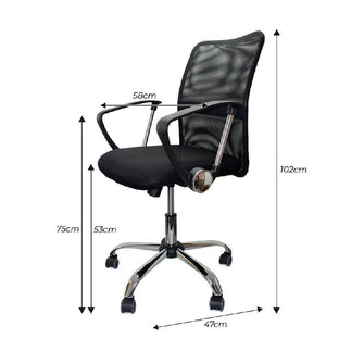 Silla De Oficina Toronto - 3306