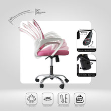 Silla Oficina Tok - 3310 Rosada